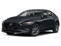2026 Mazda Mazda3 Sport GS Auto FWD Jet Black Mica  Shot 1