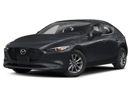 2026 Mazda Mazda3 Sport GS Auto i-ACTIV AWD
