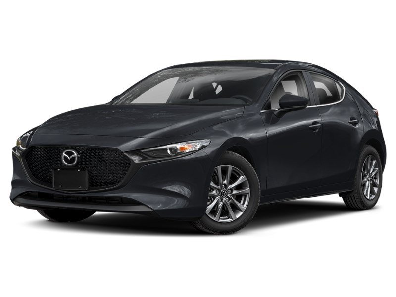 2026 Mazda Mazda3 Sport GS Auto FWD Colour Shot 1