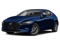 2026 Mazda Mazda3 Sport GS Auto i-ACTIV AWD Deep Crystal Blue Mica  Shot 1