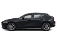 2026 Mazda Mazda3 Sport GS Auto FWD Jet Black Mica  Shot 5