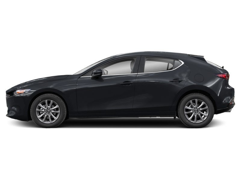 2026 Mazda Mazda3 Sport GS Auto FWD Colour Shot 3