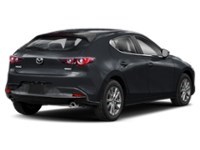 2024 Mazda Mazda3 Sport GS Auto i-ACTIV AWD Jet Black Mica  Shot 2