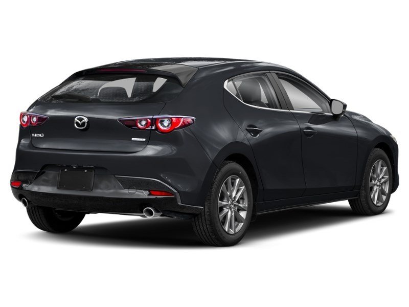 2026 Mazda Mazda3 Sport GS Auto FWD Colour Shot 2
