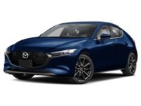 2025 Mazda Mazda3 Sport GT Auto i-ACTIV AWD Deep Crystal Blue Mica  Shot 4