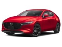 2026 Mazda Mazda3 Sport GT Manual FWD Soul Red Crystal Metallic  Shot 1