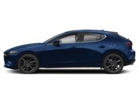 2025 Mazda Mazda3 Sport GT Auto FWD Deep Crystal Blue Mica  Shot 5