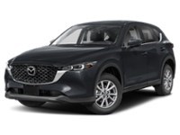 2024 Mazda CX-5 GS AWD w/o CD Jet Black Mica  Shot 1