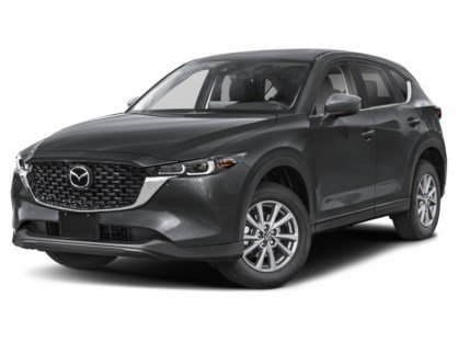 2025 Mazda CX-5 GS AWD