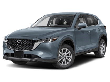 2024 Mazda CX-5 GS w/o CD