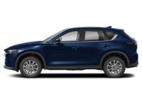 2025 Mazda CX-5 GS Deep Crystal Blue Mica  Shot 3