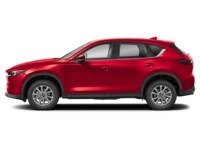 2025 Mazda CX-5 GS Soul Red Crystal Metallic  Shot 18