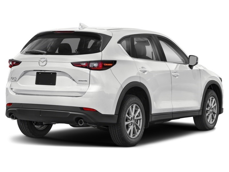2025 Mazda CX-5 GS Rhodium White Metallic  Shot 22
