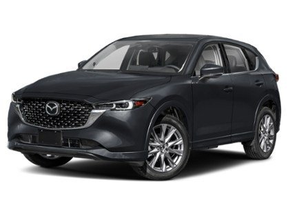 2024 Mazda CX-5 GT AWD