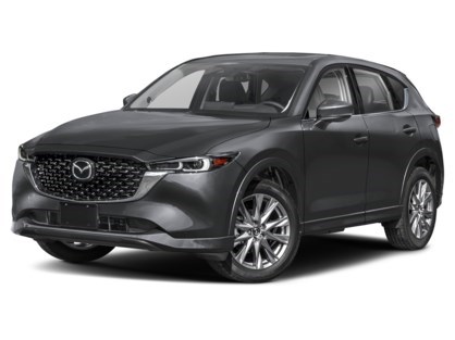 2024 Mazda CX-5 GT AWD