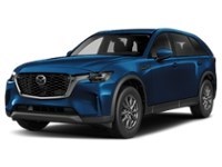 2026 Mazda CX-90 MHEV GS AWD Deep Crystal Blue Mica  Shot 1