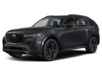 2025 Mazda CX-70 MHEV GT AWD Jet Black Mica  Shot 1