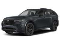 2026 Mazda CX-70 MHEV GT AWD Jet Black Mica  Shot 1