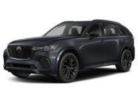 2026 Mazda CX-70 MHEV GT AWD Jet Black Mica  Shot 1