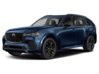 2026 Mazda CX-70 MHEV GT AWD Deep Crystal Blue Mica  Shot 8
