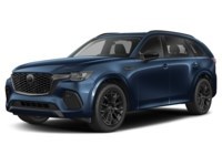 2026 Mazda CX-70 MHEV GT AWD Deep Crystal Blue Mica  Shot 1