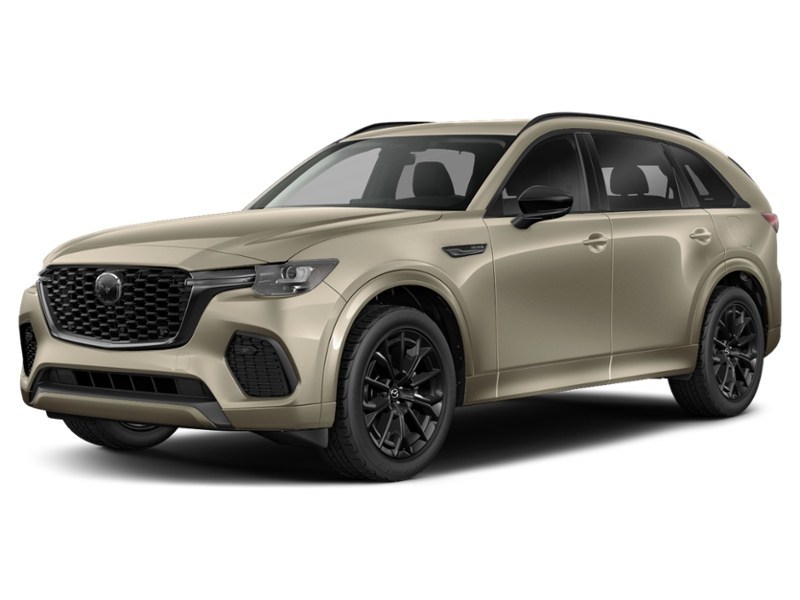 2026 Mazda CX-70 MHEV GT AWD Zircon Sand Metallic  Shot 15