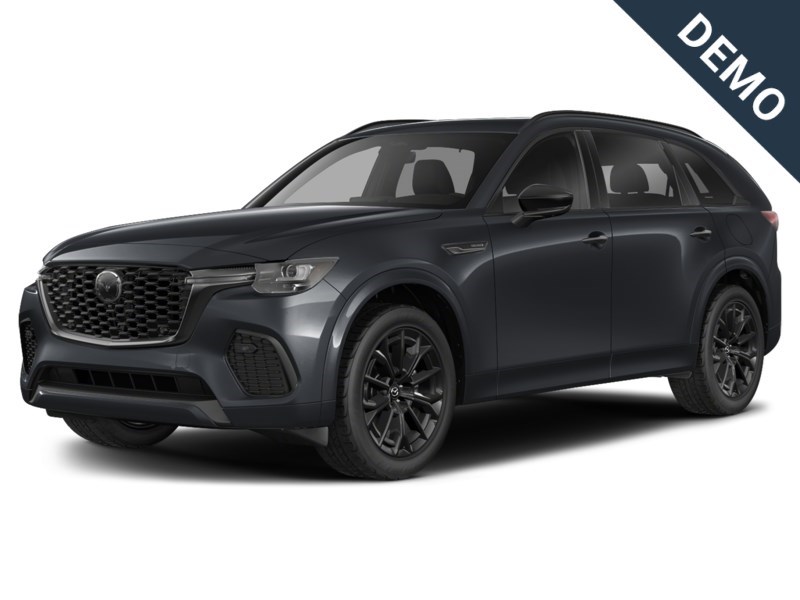 2026 Mazda CX-70 MHEV GT-P AWD