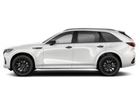 2026 Mazda CX-70 MHEV GT-P AWD Rhodium White Metallic  Shot 4