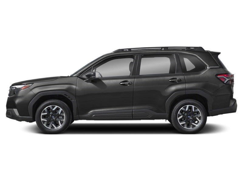 2025 Subaru Forester Convenience AWD Crystal Black Silica  Shot 5