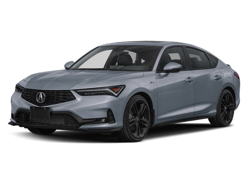 2026 Acura Integra Elite A-Spec CVT Urban Grey Pearl  Shot 1