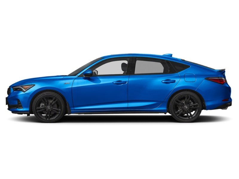 2026 Acura Integra Elite A-Spec CVT Double Apex Blue Pearl  Shot 5