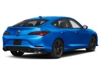 2026 Acura Integra Elite A-Spec CVT Double Apex Blue Pearl  Shot 2