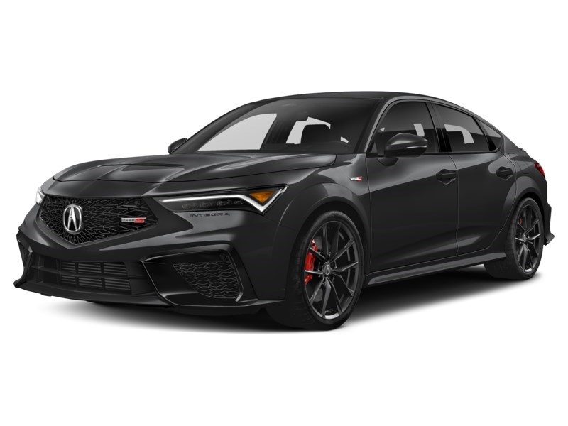2026 Acura Integra Type S Manual Majestic Black Pearl  Shot 3