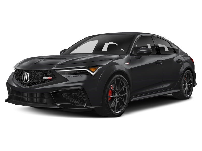 2026 Acura Integra Type S Manual Majestic Black Pearl  Shot 3