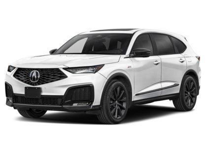 2026 Acura MDX A-Spec SH-AWD