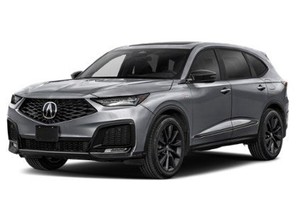 2025 Acura MDX A-Spec SH-AWD