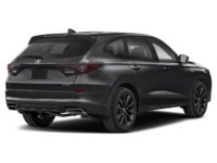 2026 Acura MDX A-Spec SH-AWD Majestic Black Pearl  Shot 2