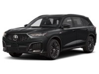 2026 Acura MDX Platinum Elite A-Spec SH-AWD Majestic Black Pearl  Shot 1