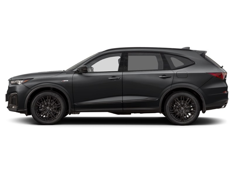 2026 Acura MDX Platinum Elite A-Spec SH-AWD Majestic Black Pearl  Shot 5