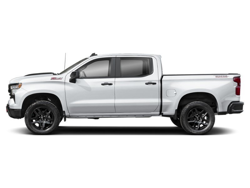 2026 Chevrolet Silverado 1500 4WD Crew Cab 147