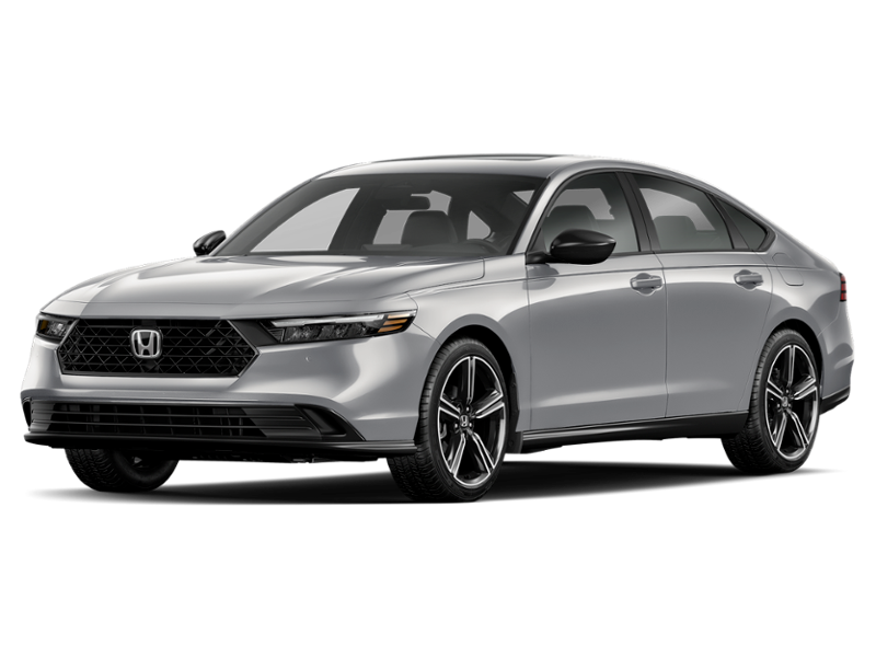 2026 Honda Accord