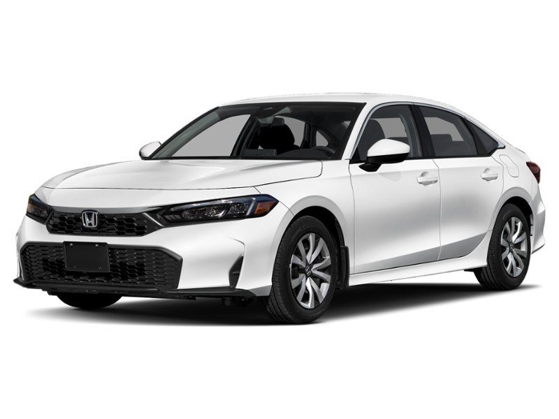 2026 Honda Civic Sedan LX CVT