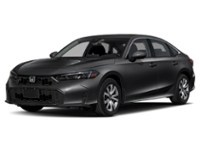2026 Honda Civic LX CVT Crystal Black Pearl  Shot 1
