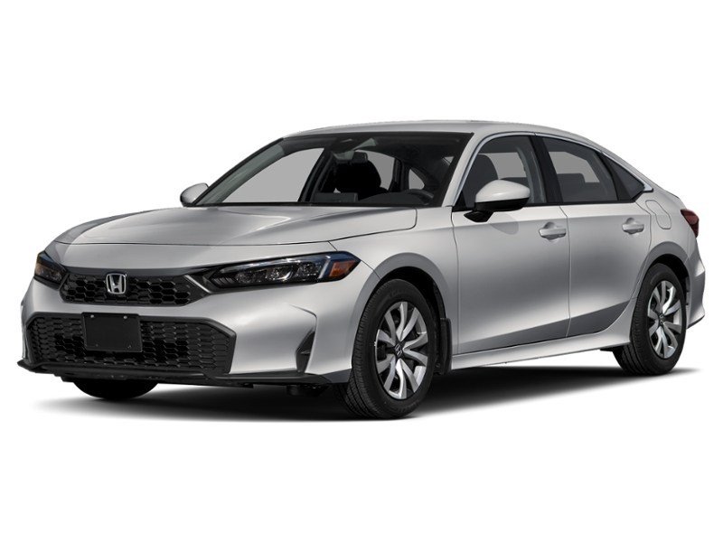 2026 Honda Civic Sedan LX CVT