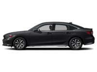2026 Honda Civic LX CVT Crystal Black Pearl  Shot 5