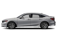 2026 Honda Civic Sedan LX CVT Solar Reflection Silver Metallic  Shot 17