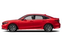 2026 Honda Civic Sedan LX CVT Rallye Red  Shot 3