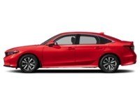2026 Honda Civic Sedan LX CVT Rallye Red  Shot 21