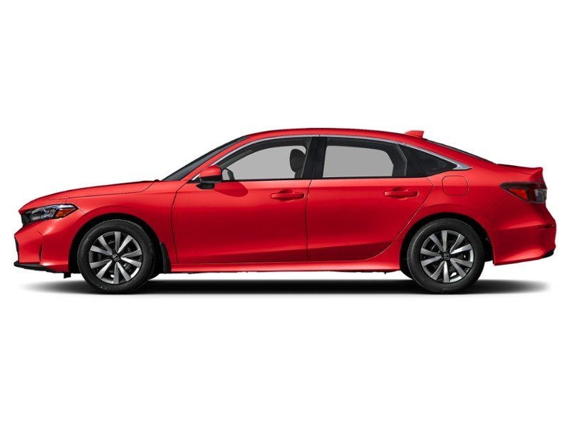 2026 Honda Civic Sedan LX CVT