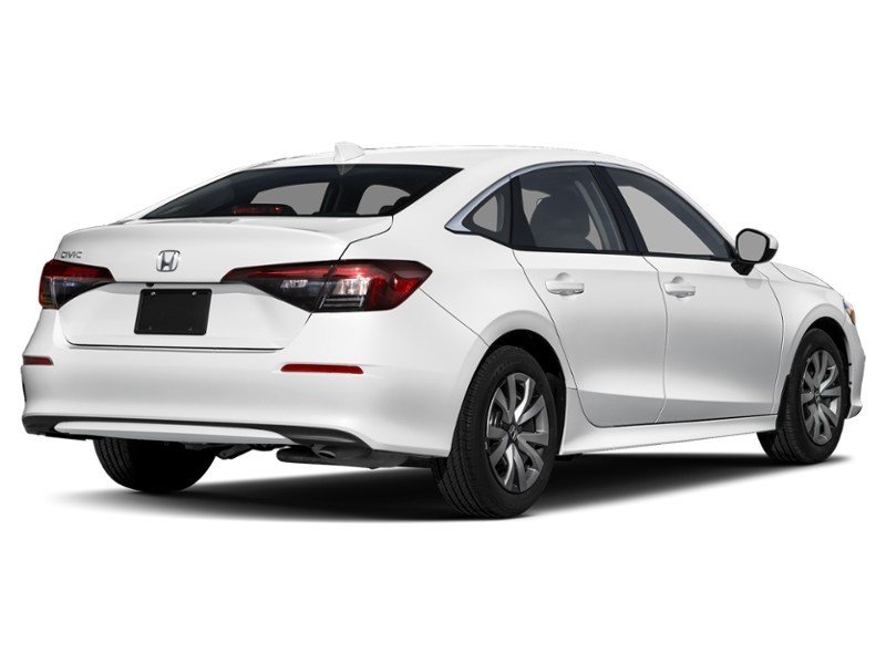 2026 Honda Civic Sedan LX CVT